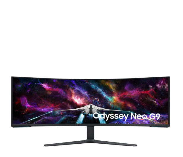 SAMSUNG Odyssey Neo G9 S57CG952NUX - 1193855 - zdjęcie